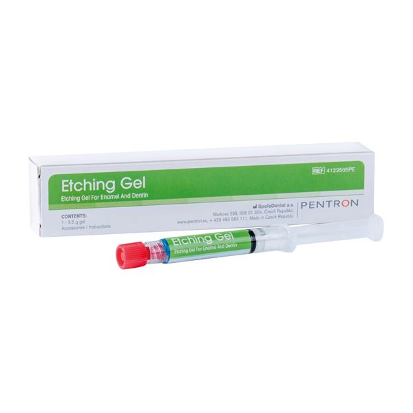 Etching gel 3,5 g HUFA