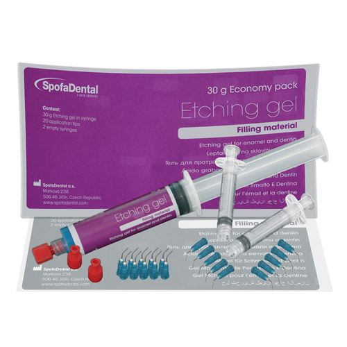 Etching gel 3,5 g HUFA