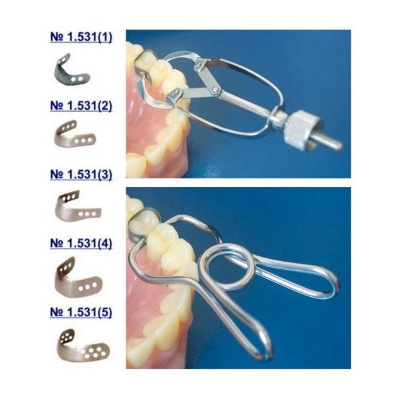Matrice TOR perfor.kont.0,050mm, 1.531, 12 ks, vel. 4