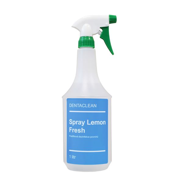 Dentaclean Fresh Lemon Spray 1l