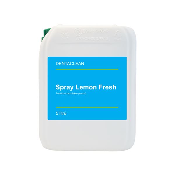 Dentaclean Fresh Lemon Spray, 5l