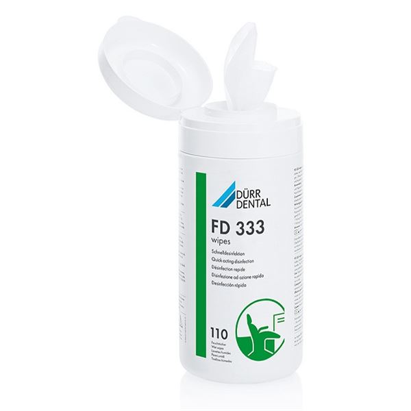 FD 333 Wipes 12 x 110ks