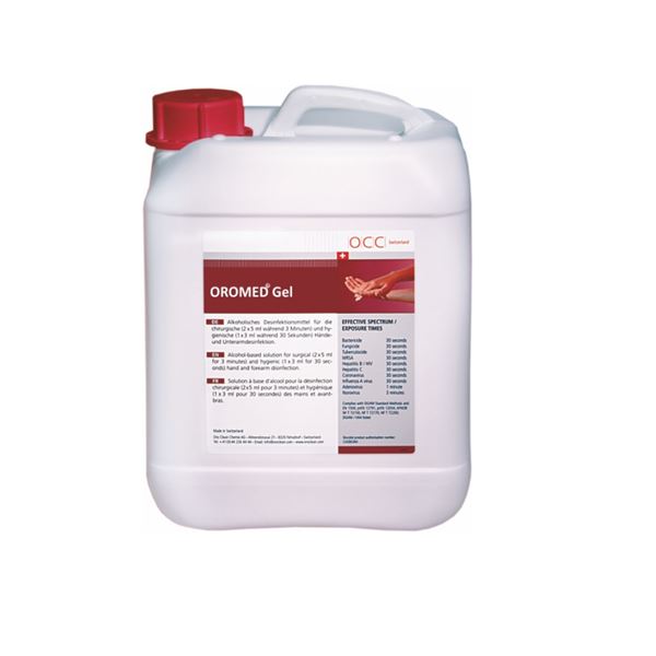 Oromed Gel 5l