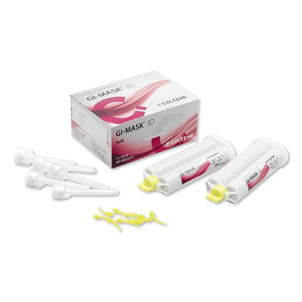 Gi Mask 3D Refill