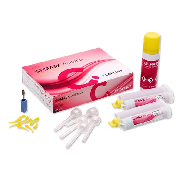 Gi Mask Automix NF starter kit do pistole