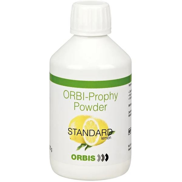 ORBIS Profylaktický prášek citron 65µm 300g