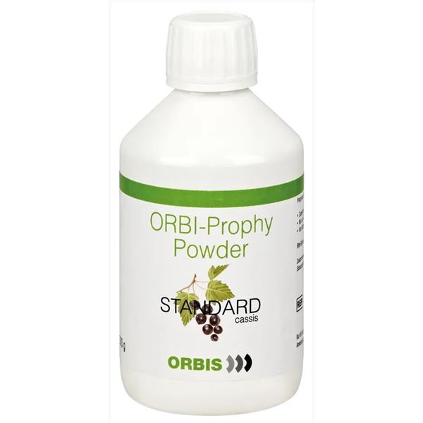 ORBIS Profylaktický prášek černý rybíz 65µm 300g