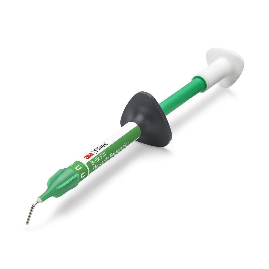 Bulk Fill Flowable , Filtek™ Bulk Fill Flowable – PUWOW