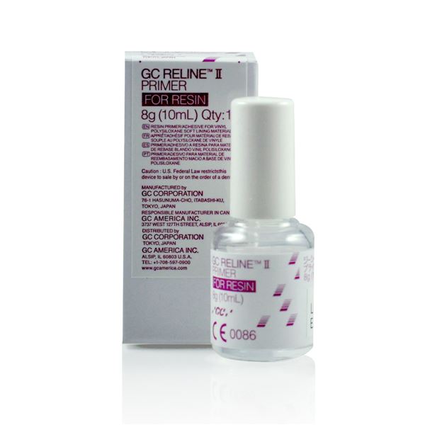 GC RELINE II Primer for Resin liquid 10ml