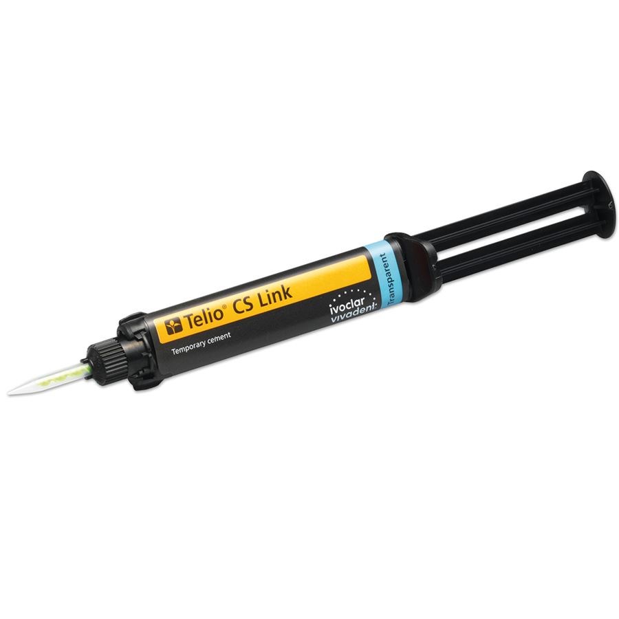 Telio CS Link Transparent 2x6g HUFA