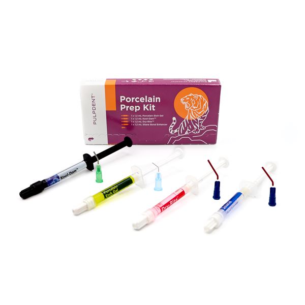 Porcelain Prep Kit s Kool-Dam