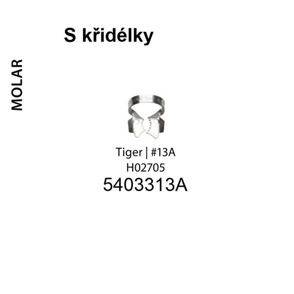 Hygenic Gloss Spona č. 13A