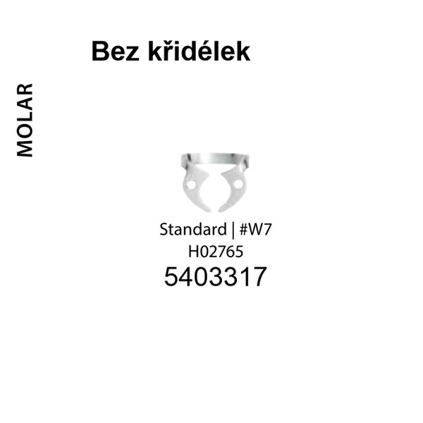 Hygenic Gloss Spona č. W7