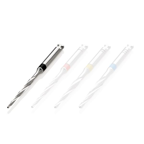 DT Light Post Universal Drill č.0.5 černý