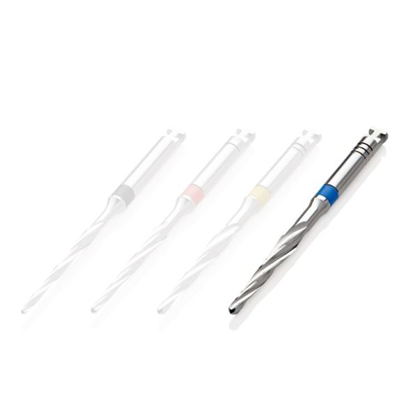 DT Light Post Finishing Drill č.3 modrý