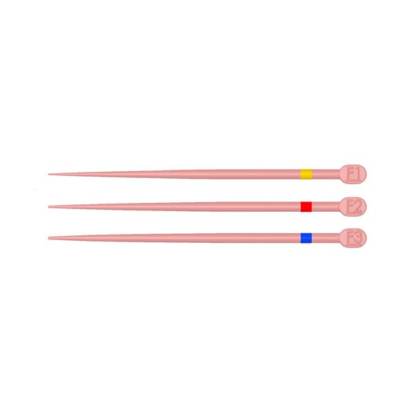 ProTaper Ultimate gutap. čepy CF F1-F3 60ks