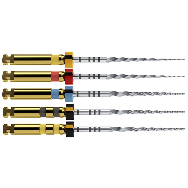 ProTaper Next X5, 31 mm, 3 ks HUFA