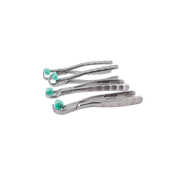 Kleště Physics Forceps Standard Set