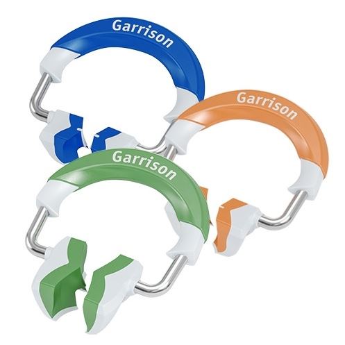 Garrison 3D Fusion kit of all rings 3ks (oranž,modrý,zelný)