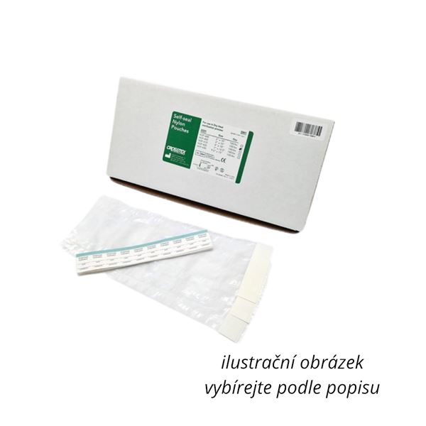 Sáčky pro HS samolepicí 170x260mm - 100 ks