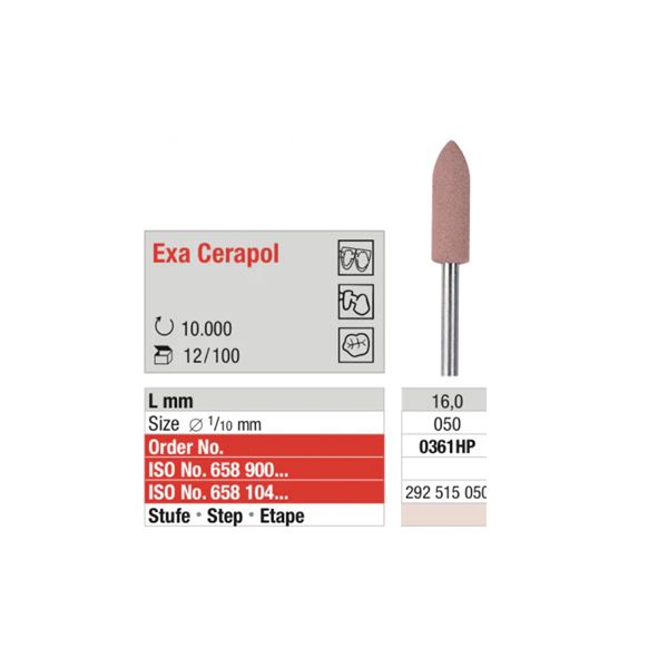 Exa Cerapol 0361 HP - 12 ks