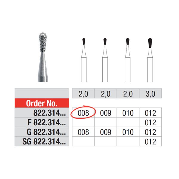 Brousek 822.314.008