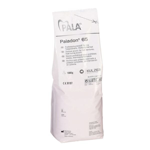Paladon 65 prášek clear 1000g