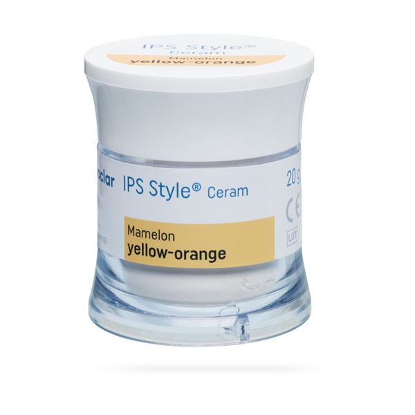 IPS Style Ceram Mamelon 20g salmon