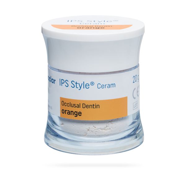 IPS Style Ceram Occ. Dentin 20g browne