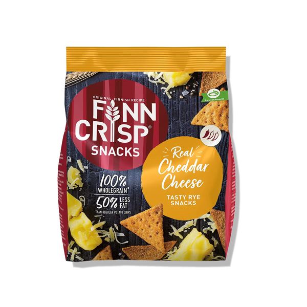 Hu-Fa Finn Crisp snack žitný cheddar (4)