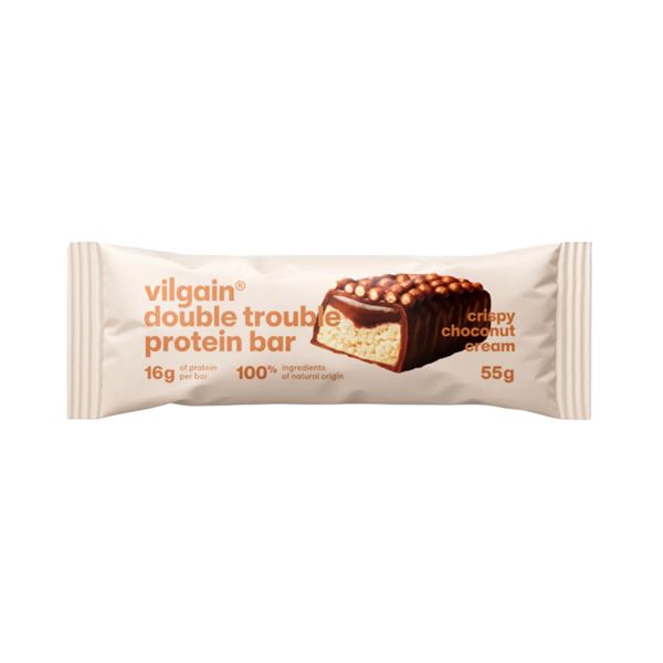 Hu-Fa Double Trouble Protein Bar ChocoBueno (5)
