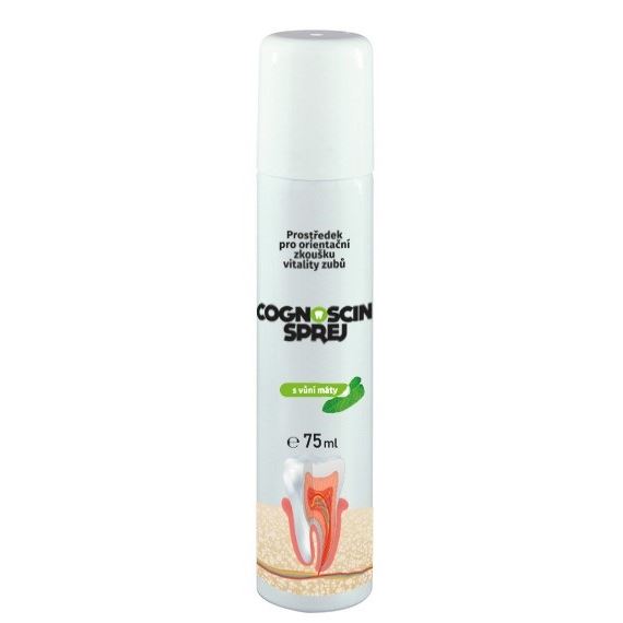 Cognoscin spray s vůní máty 75 ml