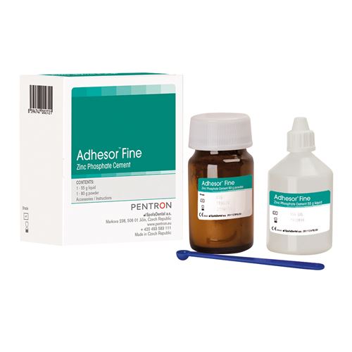 Adhesor fine .1 80 g + 55 g