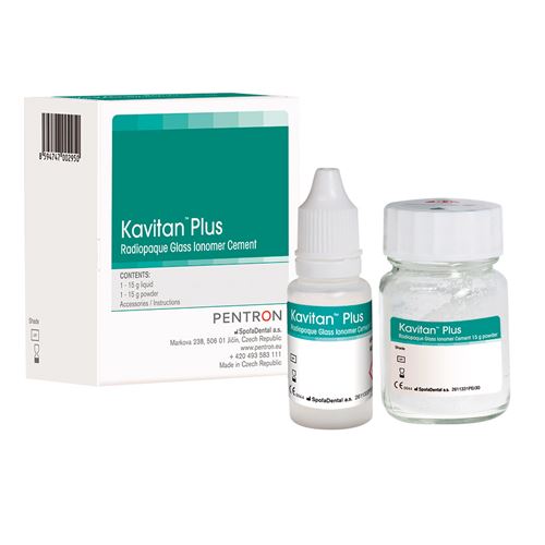 Kavitan Plus tekutina 15 g