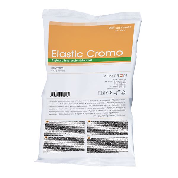 Elastic Cromo 450 g