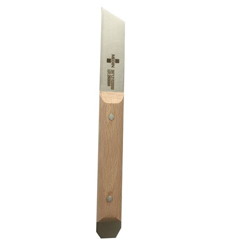Nůž na sádru s otvíračem kyvet; 18,0 cm