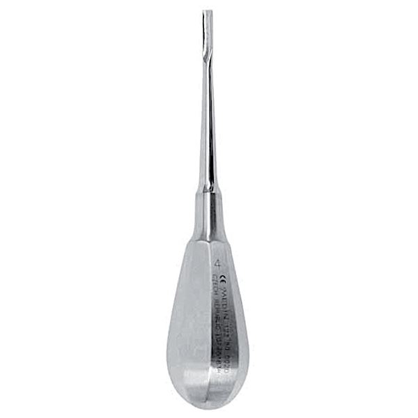Páka ex.rov.ostří S 4mm Bein