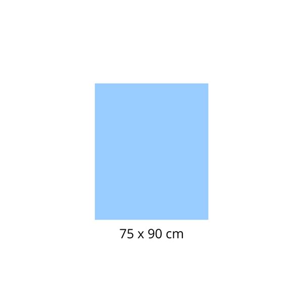 Rouška sterilní krycí dvouvr. Immunity 75x90cm, 25 ks