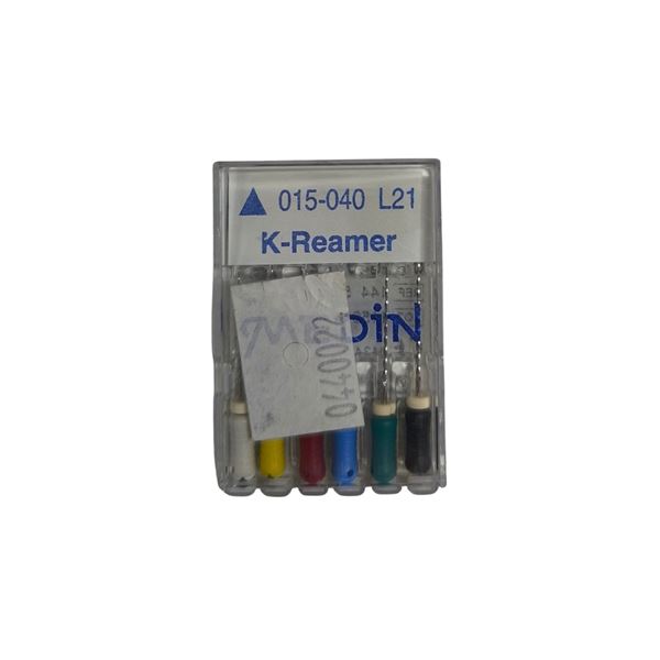 K-Reamer 015-040/21 mm
