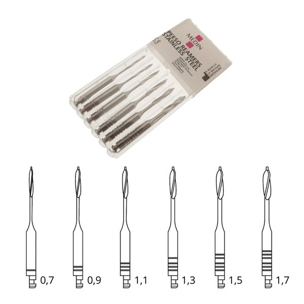 Largo Peeso rozšiřovač 070 32mm 6 ks