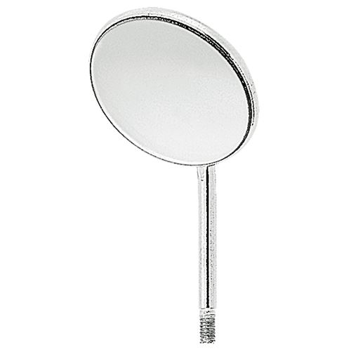 Zrcátka zubní Rhodium ASA vel. 5, 12 ks