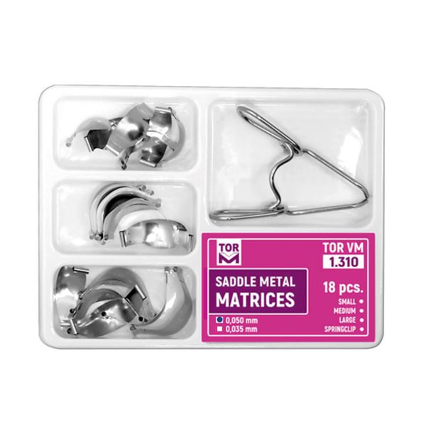 Matrice TOR sada 0,050 18 ks 1.310/050