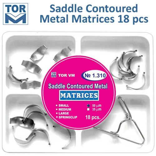 Matrice TOR sada 0,050 18 ks 1.310/050