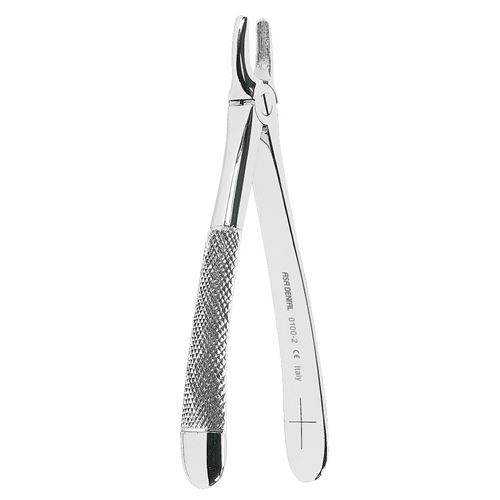 Kleště extrakční na horní řezáky a špičáky 18cm (2)