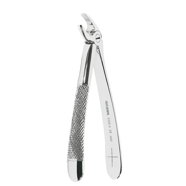 Kleště extrakční na dolní řezáky a špičáky 14cm (4)