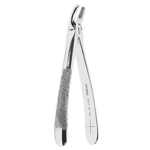 Kleště extrakční na horní řezáky a premoláry 17cm (7)
