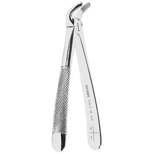 Kleště extrakční na dolní premoláry 16cm (8)