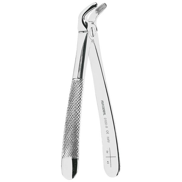 Kleště extrakční na dolní premoláry 16cm (8)
