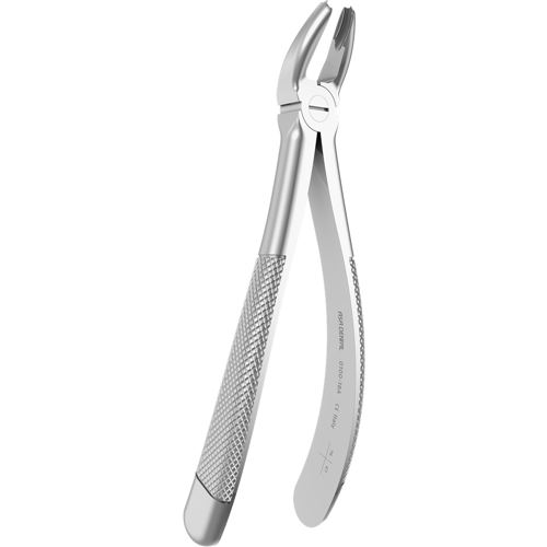 Kleště extrakční na horní moláry 17cm (18A)