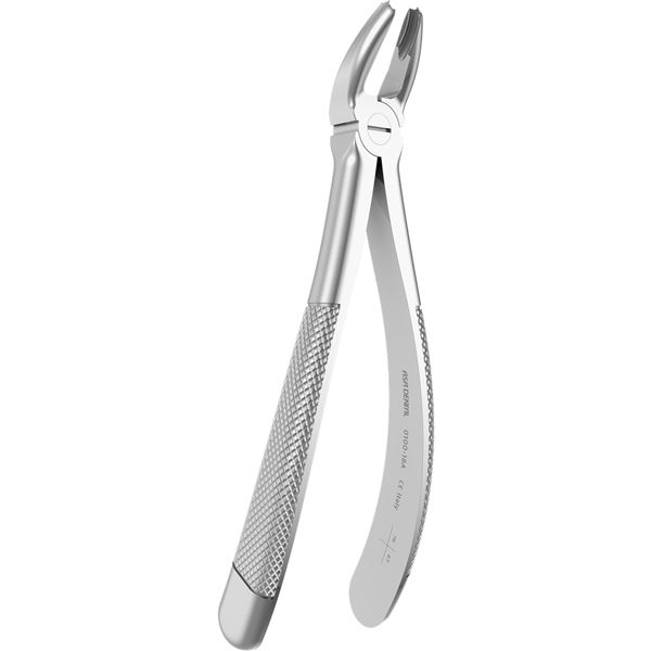 Kleště extrakční na horní moláry 17cm (18A)